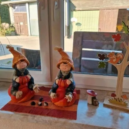 Mareike Apartment Hanerau-Hademarschen